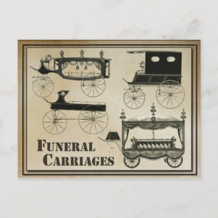 Carte Postale Carrières funéraires antiques