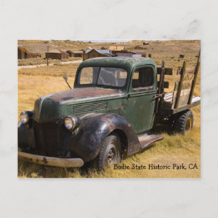 Carte Postale Carrosserie Sweet Ride