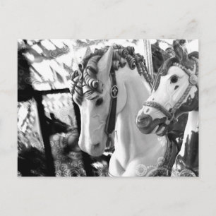 Carte Postale carrousel