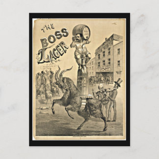 Carte Postale Carte-Cru Boston Artwork-40