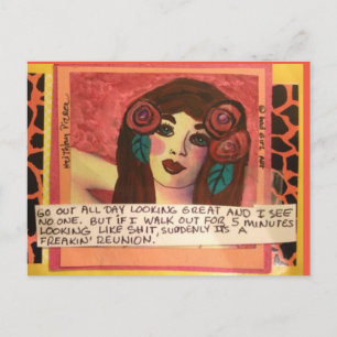 CARTE POSTALE - CARTE POSTALE