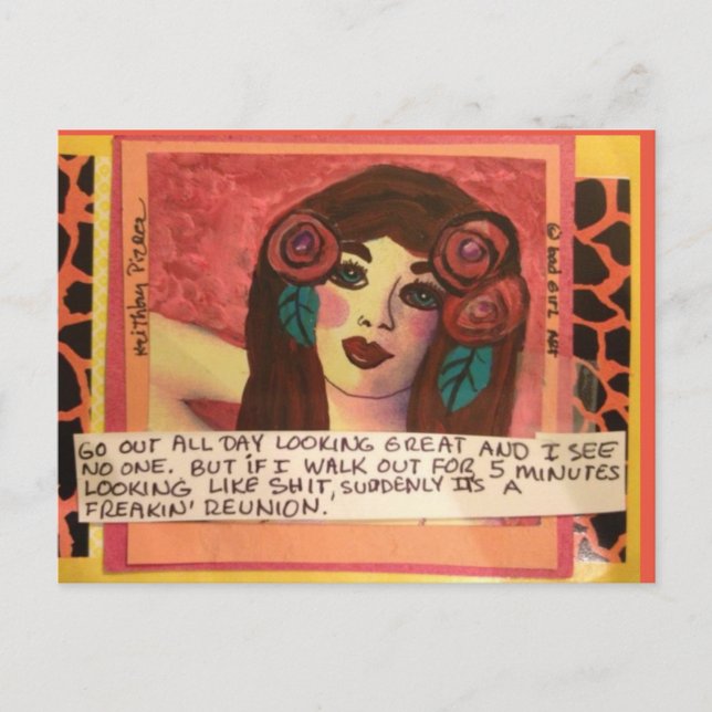 CARTE POSTALE - CARTE POSTALE (Devant)