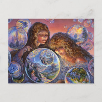 Carte Postale "Carte postale Farie ! "