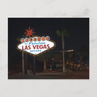 Carte postale / Carte Postale Las Vegas, Nevada
