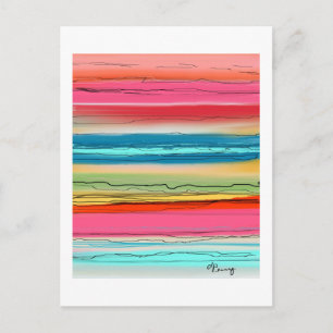 CARTE POSTALE "CARTES ART"