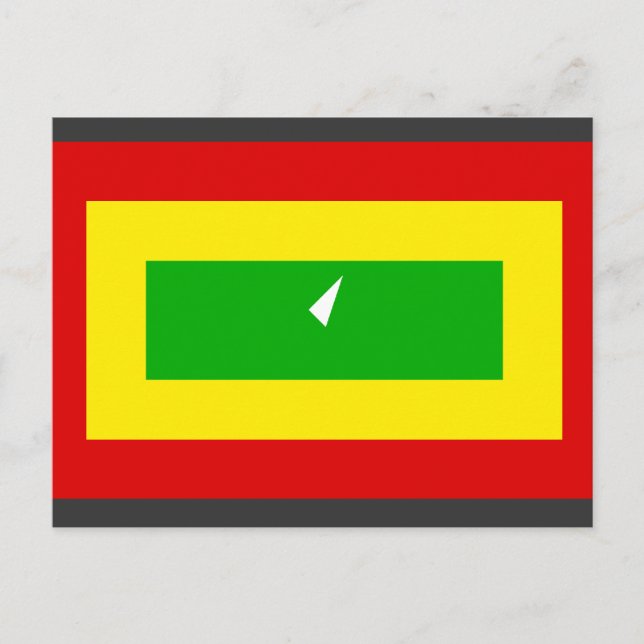 Carte Postale Carthagène (Colombie) (Devant)