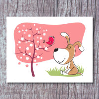 Cartographier Chien Chien Chien Chien Volet Fleur 