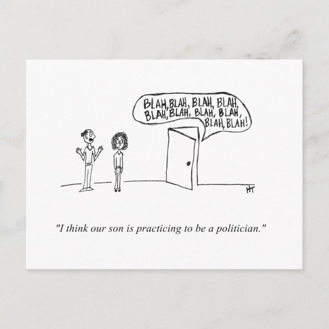 Carte postale Carton de sac (Devant)