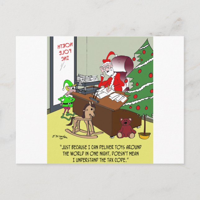 Carte Postale Carton fiscal 9532 (Devant)