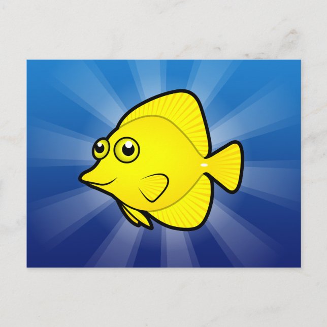 Carte Postale Carton Tang 1 (Devant)