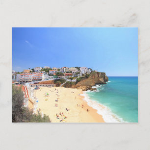 Carte Postale Carvoeiro