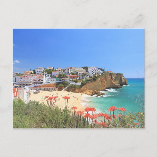 Carte Postale Carvoeiro (Devant)
