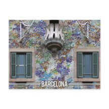 Casa Batllo - Antoni Gaudi, Barcelone