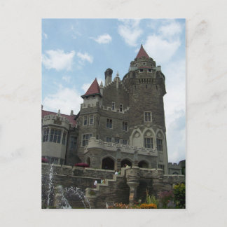 Carte Postale Casa Loma