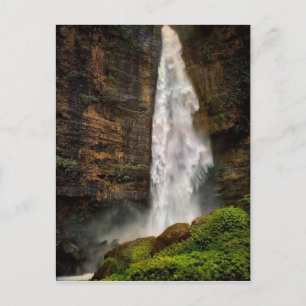 Carte Postale Cascade