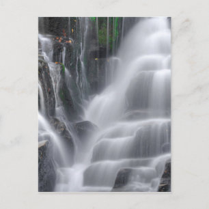 Carte Postale Cascade