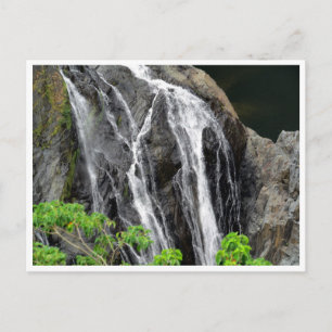 Carte Postale cascade