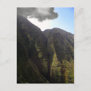 Carte Postale Cascade