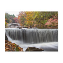 Cascade automnale à Vanderbuilding