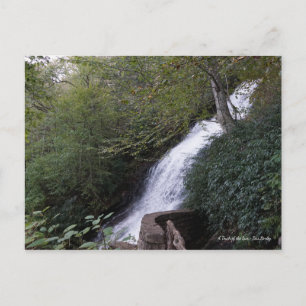 Carte Postale Cascade Falls, Blue Ridge Mountains