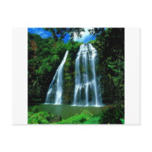 Cascade Opaekaa Kauai Hawaii
