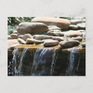 Carte Postale Cascade Rock