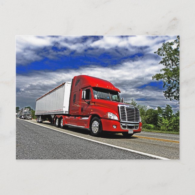 Carte postale Cascadia de Sauder (Devant)