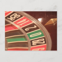 Casino Roulette Roulette Roulette Roue Vintage Sty