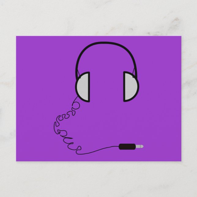 Carte Postale Casques (Devant)