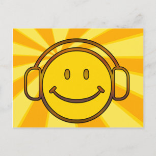 Carte Postale Casques rétro