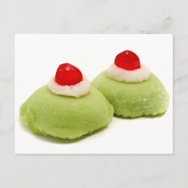 Carte Postale Cassata siciliana (Devant)