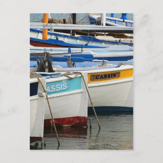 Carte Postale Cassis