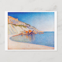Cassis, Casquette Lombard, Opus 196, Signac
