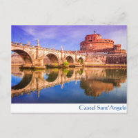 Castel Sant'Angelo, Rome