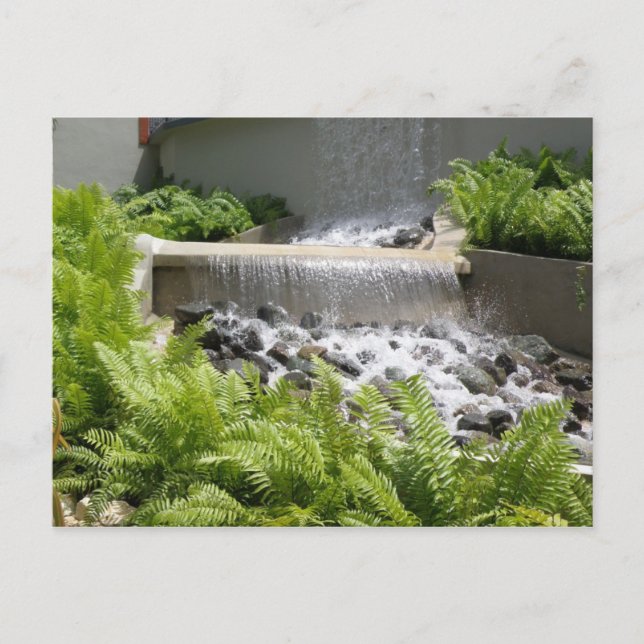 Carte Postale Castillo de los Niños Adjuntas (Devant)