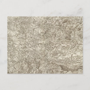 Carte Postale Castres