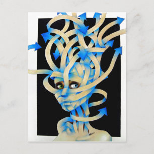 Carte Postale Catalyseur