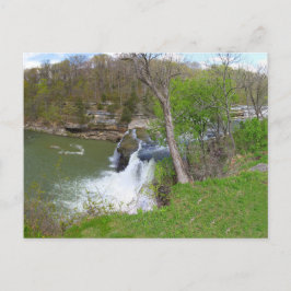 Carte Postale Cataract Falls, Indiana