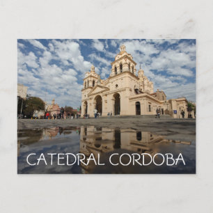 Carte Postale Catedral Cordoue