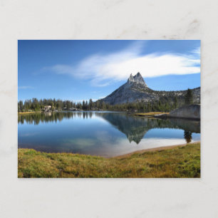 Carte Postale Cathedral Lake 2 - Chemin John Muir - Yosemite