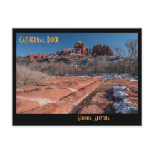 Cathedral Rock - Sedona, Arizona
