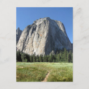 Carte Postale Cathedral Rocks - Yosemite