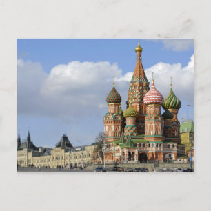 Carte Postale Cathédrale