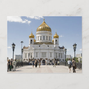 Carte Postale Cathédrale