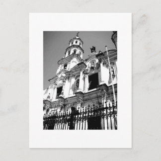 Carte Postale Cathédrale