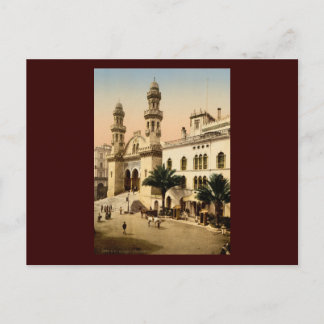 Carte Postale Cathédrale d'Alger Algérie