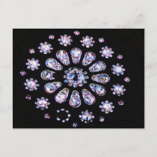 Carte Postale Cathédrale de Chartre France