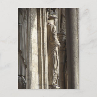 Carte Postale Cathédrale de Chartres