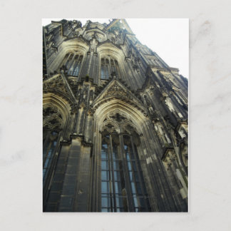 Carte Postale Cathédrale de Cologne