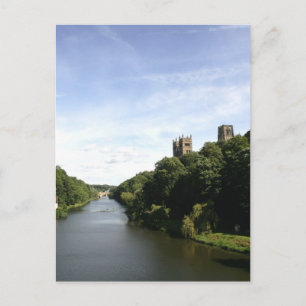 Carte Postale Cathédrale de Durham